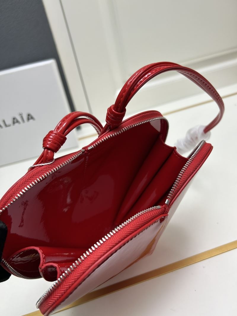 Alaia Satchel Bags